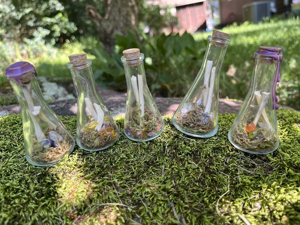 Bone Bottles