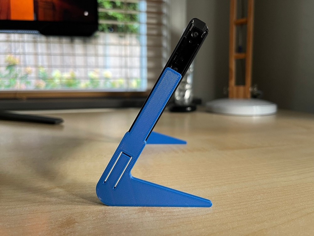 (Black) Nintendo Switch 60 Degrees Stand