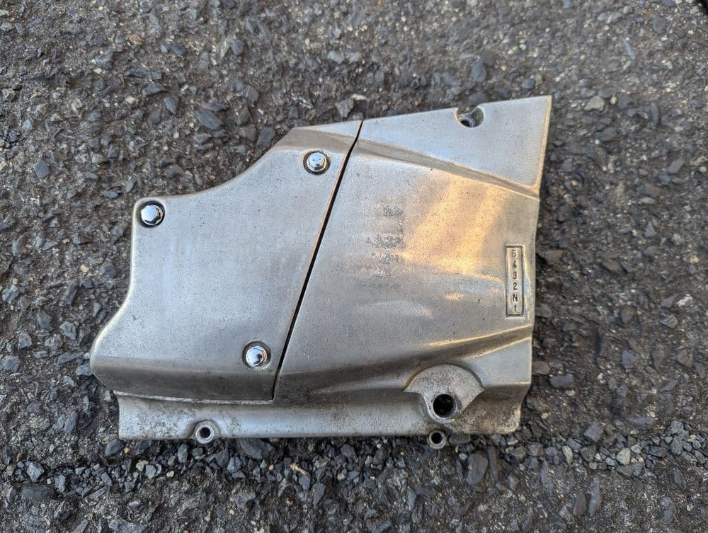Zephyr 1100 Sprocket Cover Chain Cover