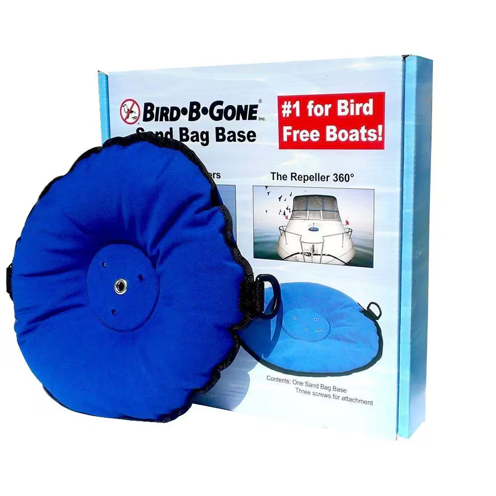 Sand Bag Base for Bird Spider 360 and Repeller 360
