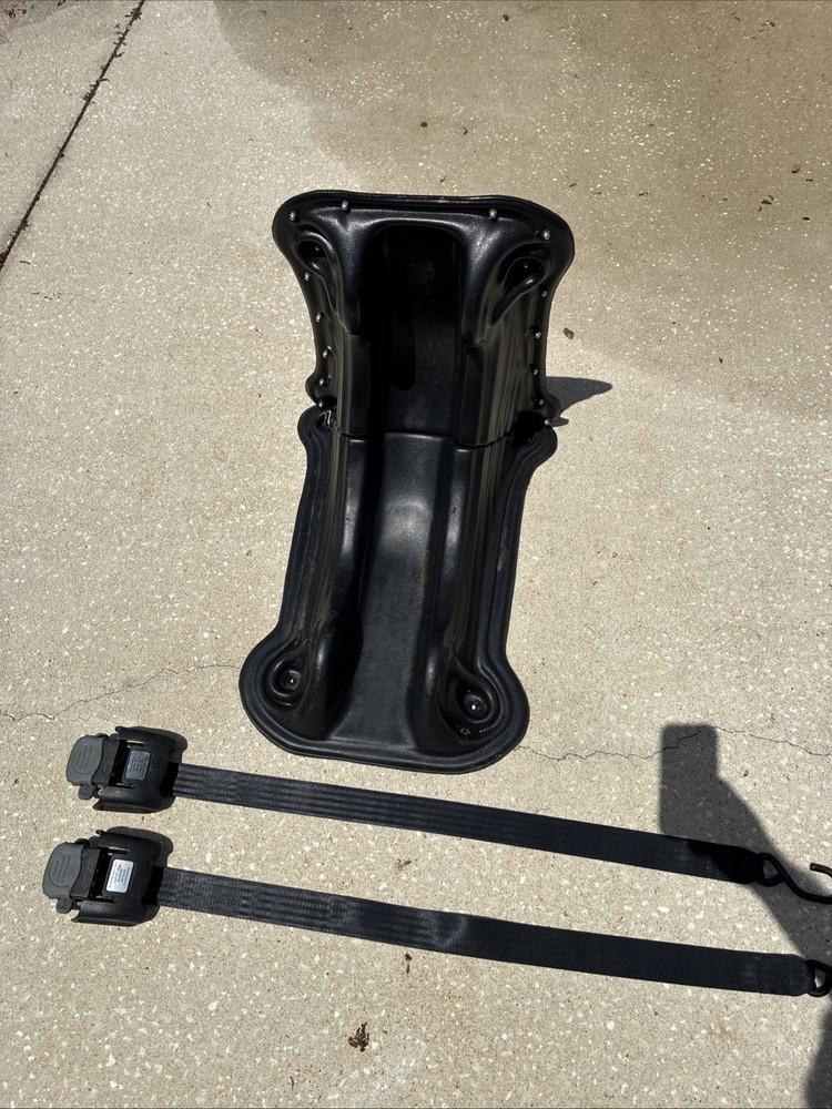 Motorcycle Wheel Chock Outlaw Design
