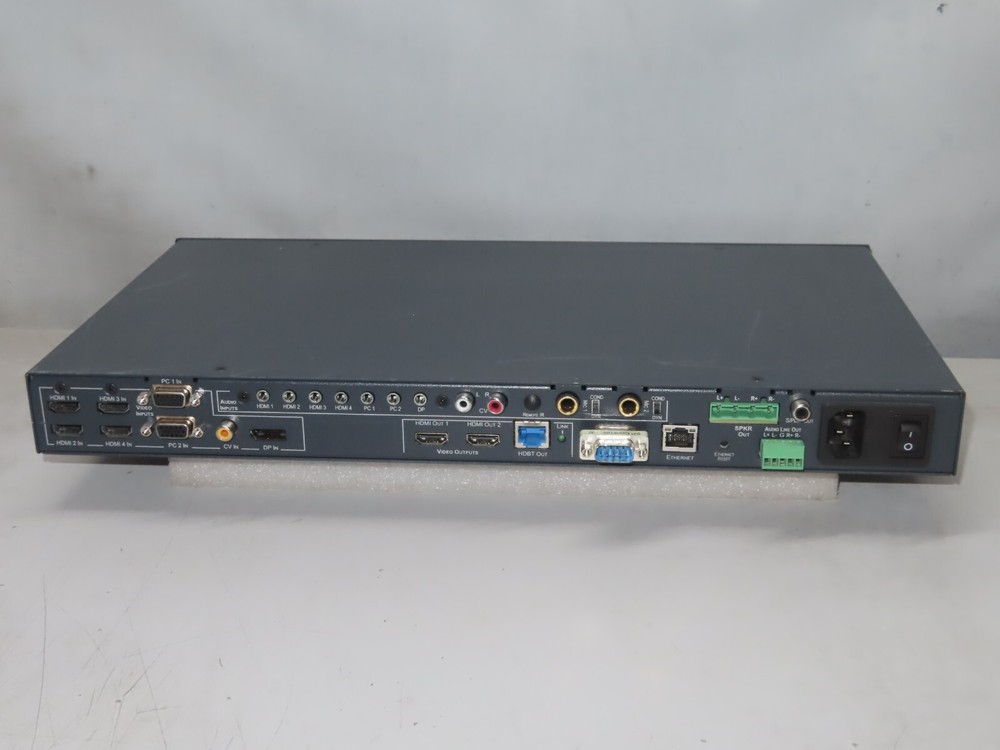 KRAMER VP-773A PRESENTATION SWITCHER / SCALER