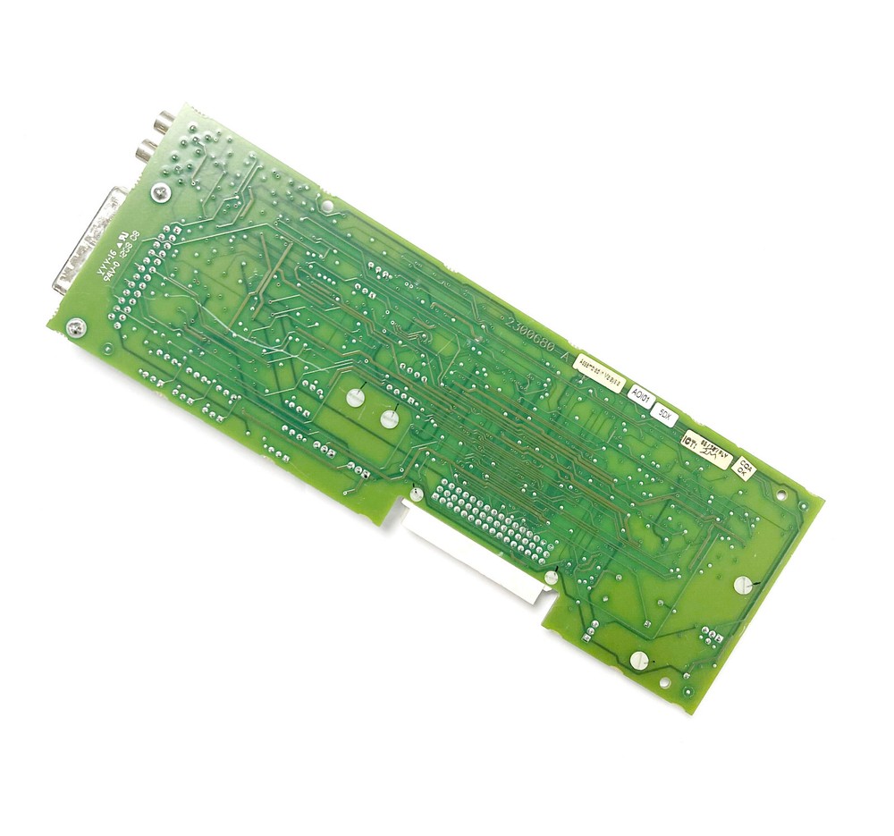 ADVANCED ENERGY PCB 1310001 APEX 25 PIN ANALOG INTERFACE RF Board