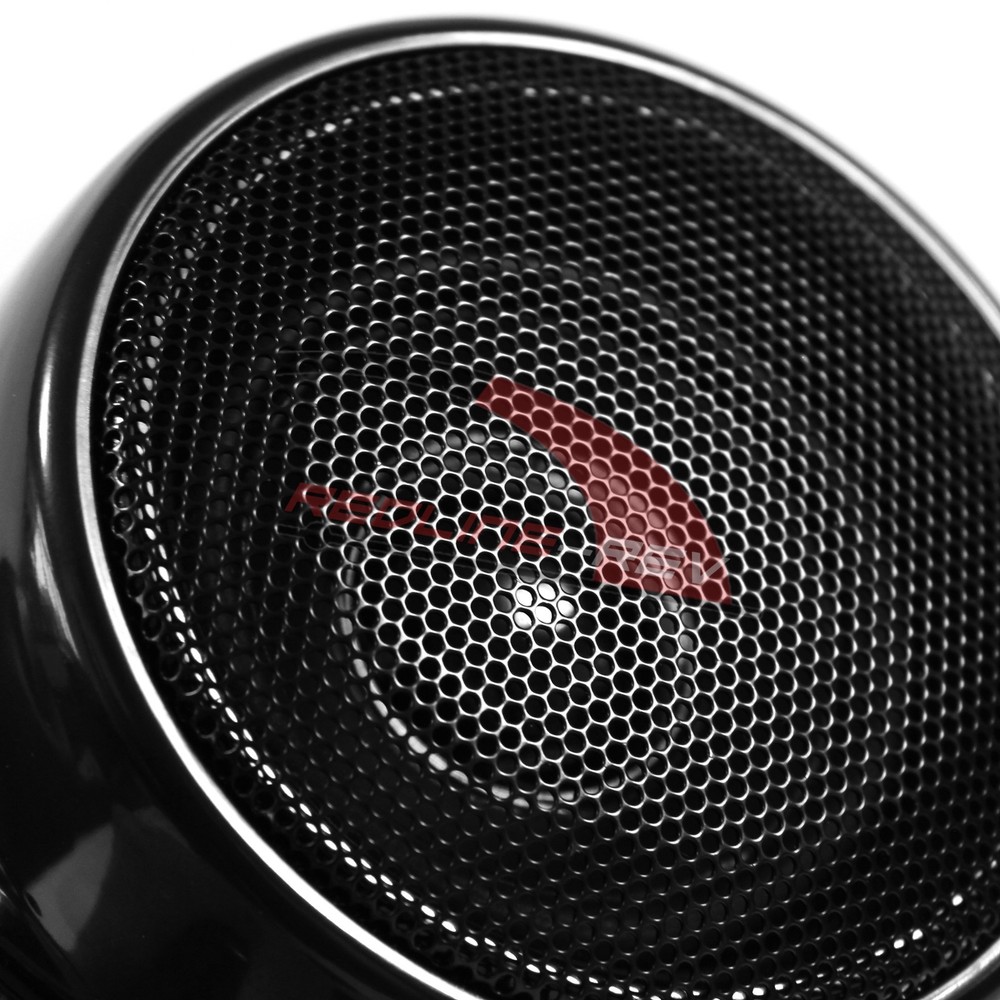 300W Bluetooth Motorcycle Handlebar Audio Amplifier Stereo Speaker System Harley