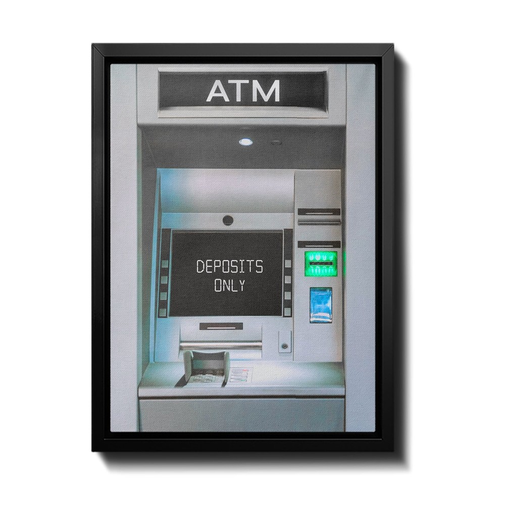 ATM Machine - Deposits Only