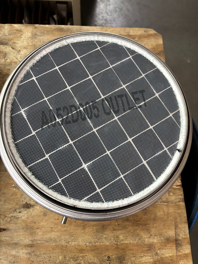 OEM DIESEL PARTICULATE FILTER 4395009, 5579376