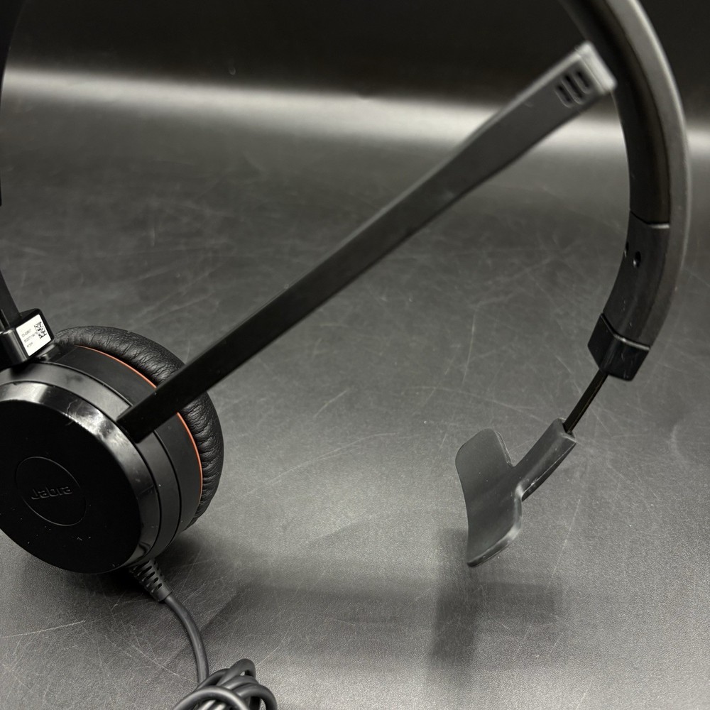 Jabra HSC060 Evolve 30 II MS MONO Headset w/ ENC010 Control Module