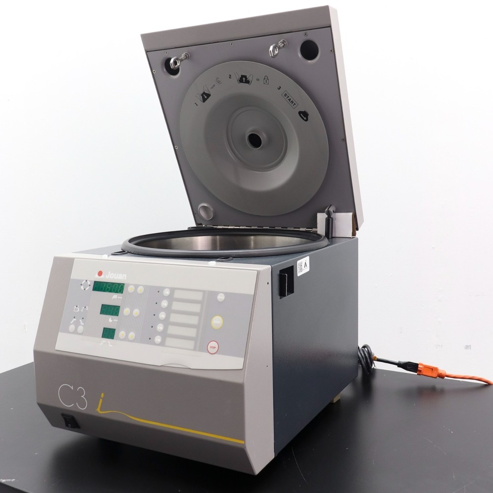 Jouan C3i Multifunction Centrifuge