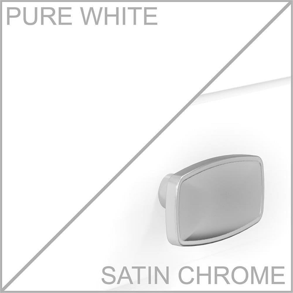 Broadview Desktop Organizer in Pure White