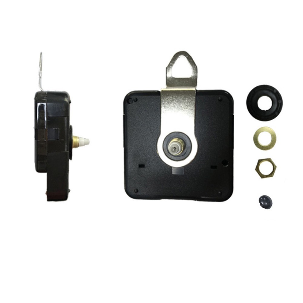 Mute Clock Movement Sweep Wall Mechanism Replacement