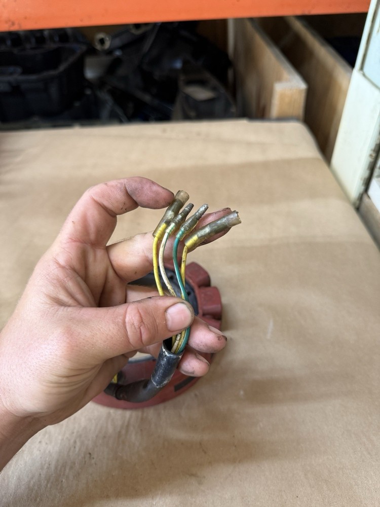 OEM MERCURY STATOR PN# 832074A11 (B-79)