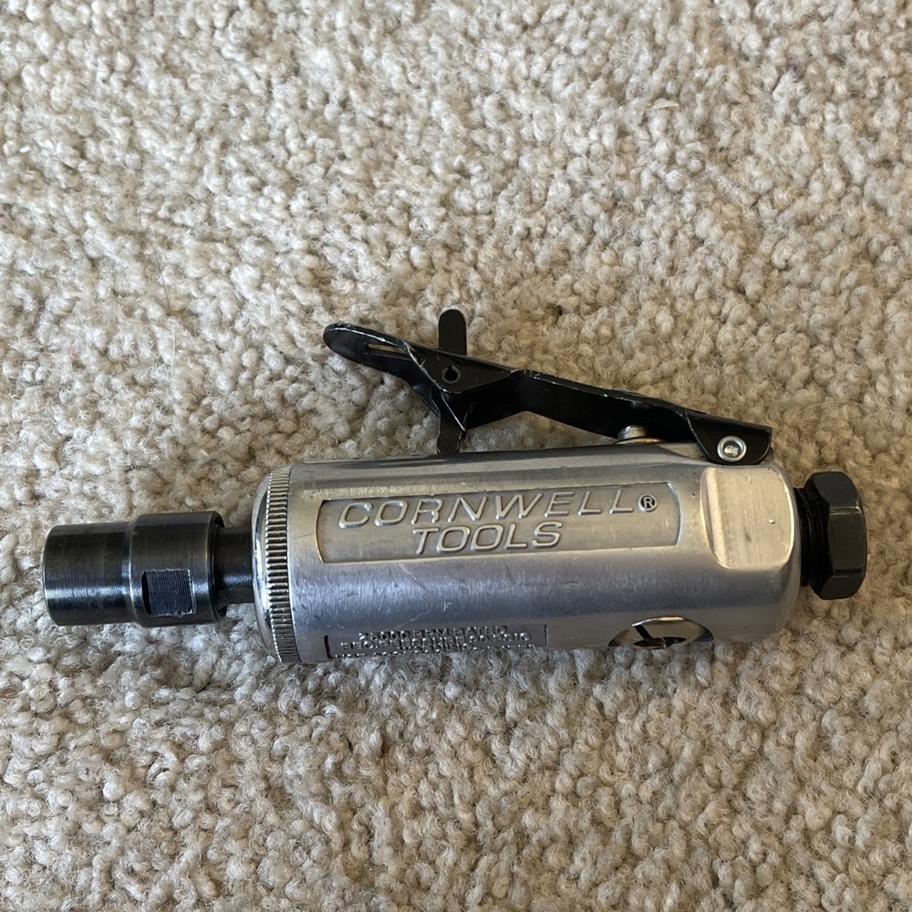 Cornwell Tools CAT511 - 1/4" Mini Die Grinder