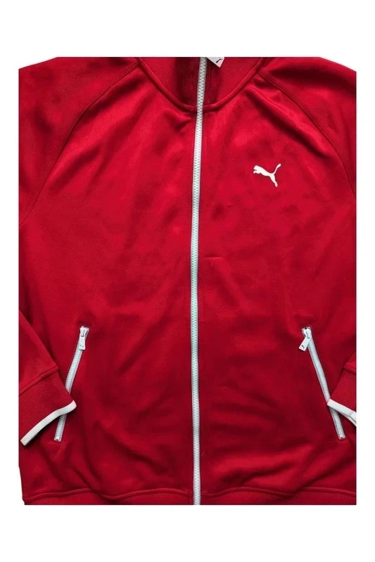 Puma Red Dry Cell Unisex Jacket Medium