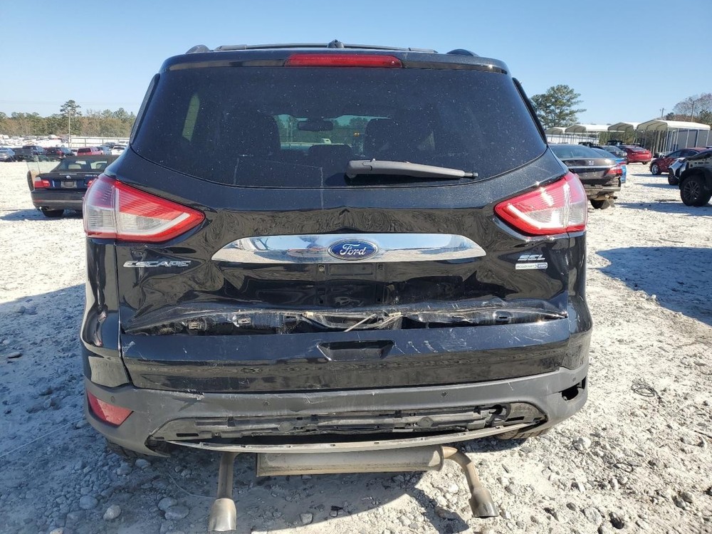 Used A/C Selector Switch fits: 2013 Ford Escape Front automatic temperature cont