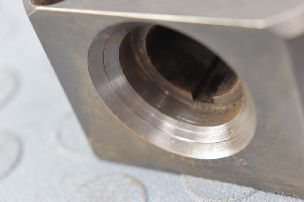 DEVLIEG TSD MICROBORE R-502 BORING HEAD 4'' DIA. LOC6534