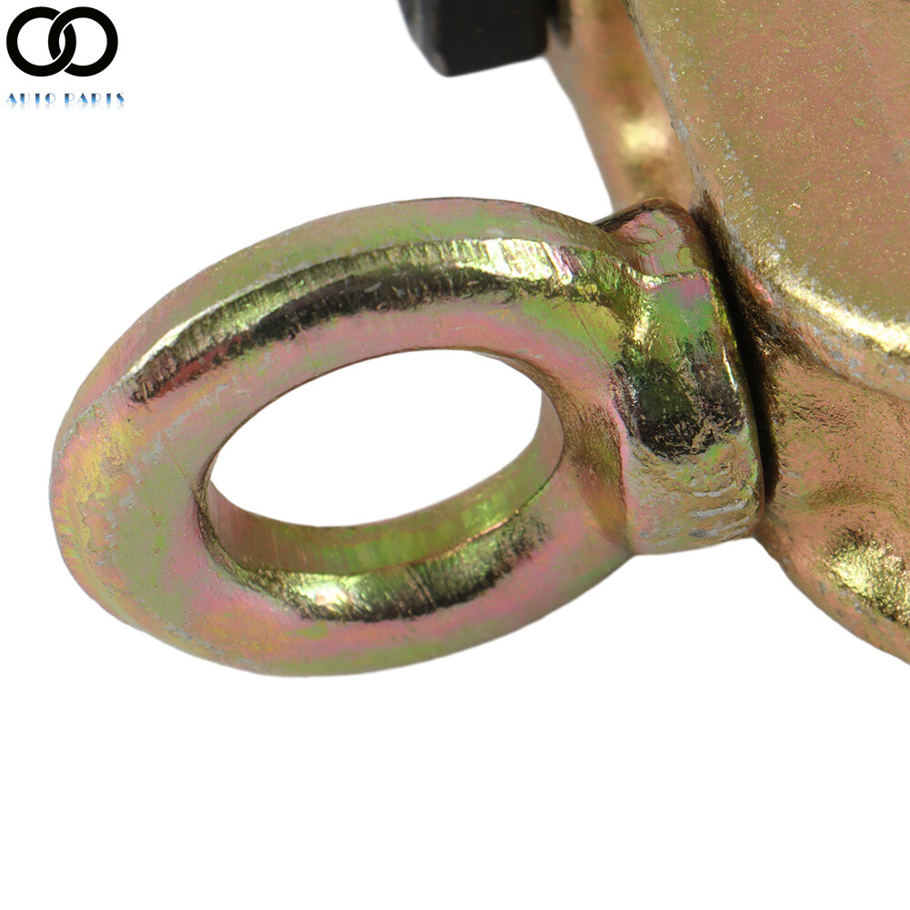 5 Ton Auto Body Repair Tool Self-tightening Pull Clamp Frame Dent Puller 2 Way