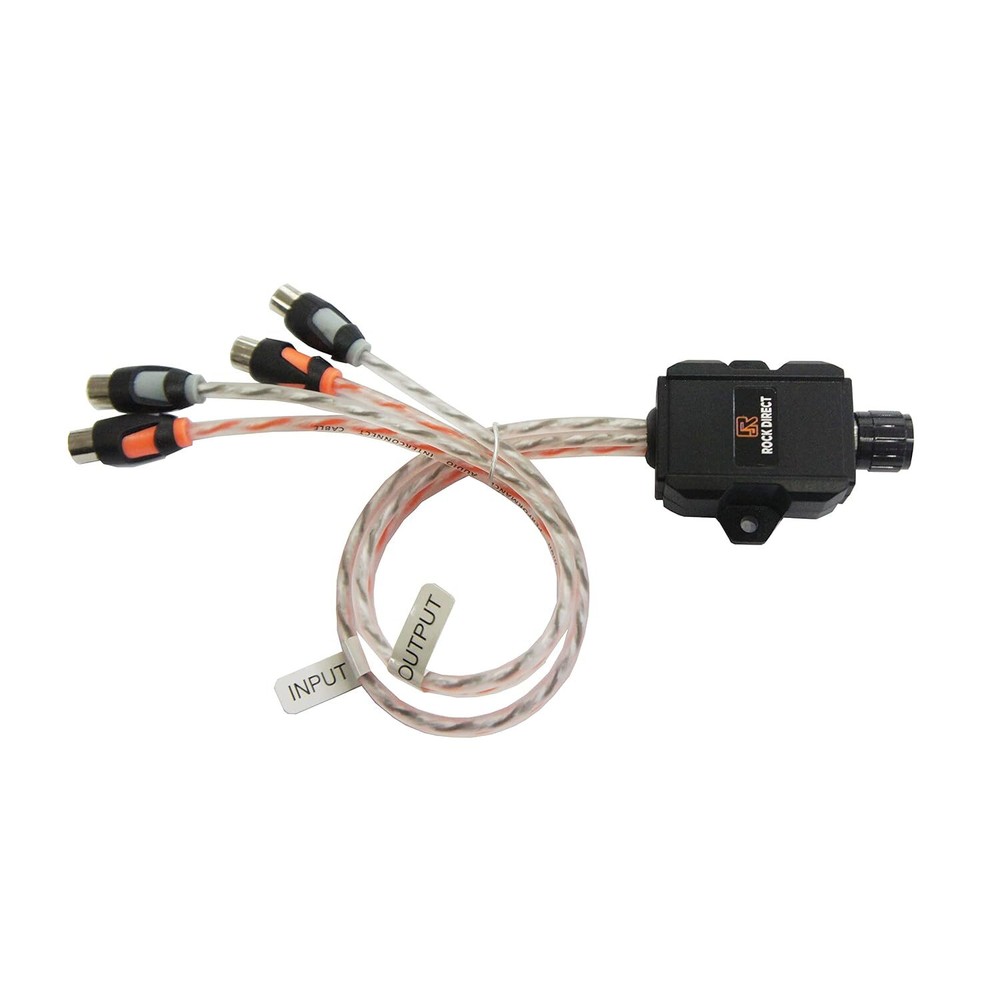 RD Remote Amplifier Level Controller, Universal Car Bass Regulator Level...