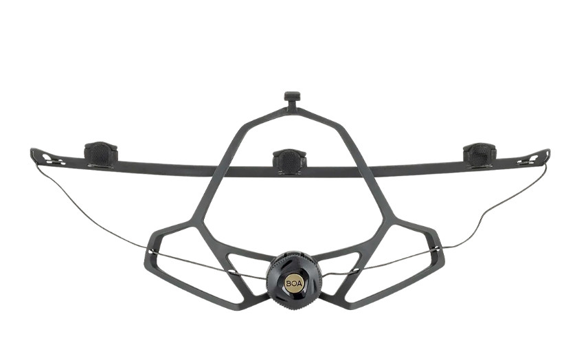trek bontrager velocis mips boa helmet fit system