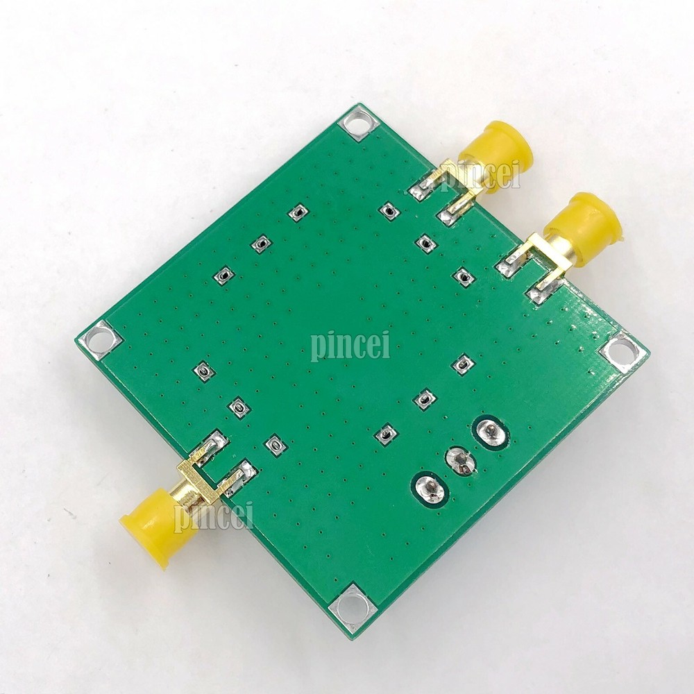 AD8130 Differential Amplifier Module Differential to Single-end Rejection Ratio