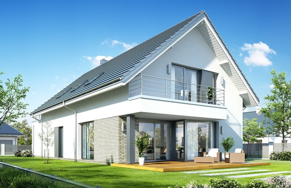 3 bedroom house plan with garage