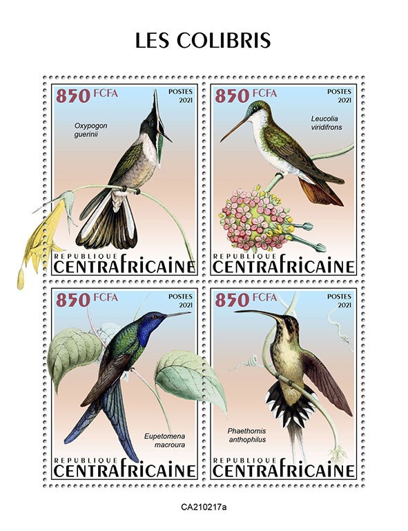Hummingbirds