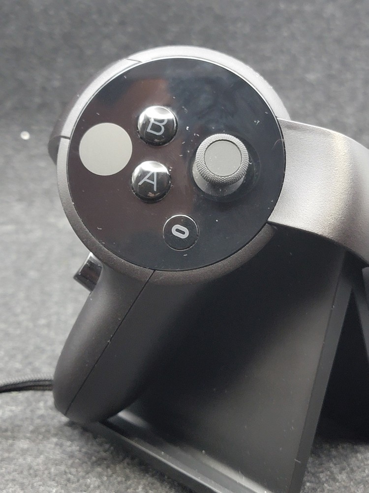 Genuine Oculus Rift CV1 Touch Controller (Right Only) TO-R Black Controller