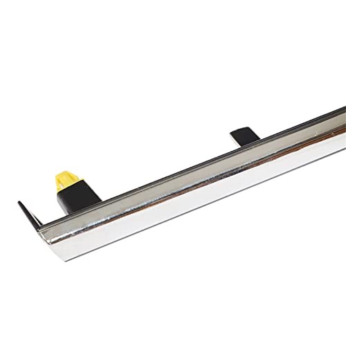 Front Right Passenger Garnish Chrome Molding Trim Replacement for 2011 2012