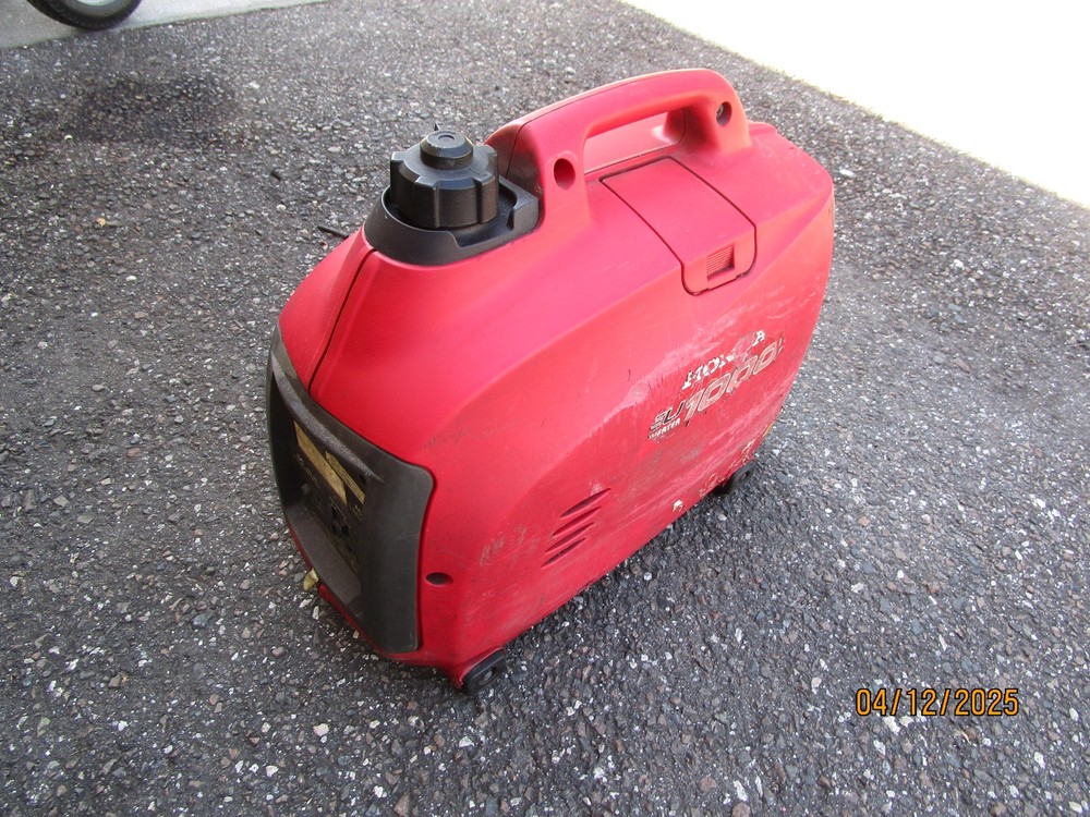 Honda EU1000 Generator
