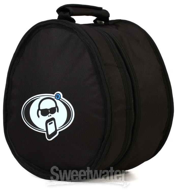 Protection Racket Standard Egg Shaped Tom Case - 10" x 8"
