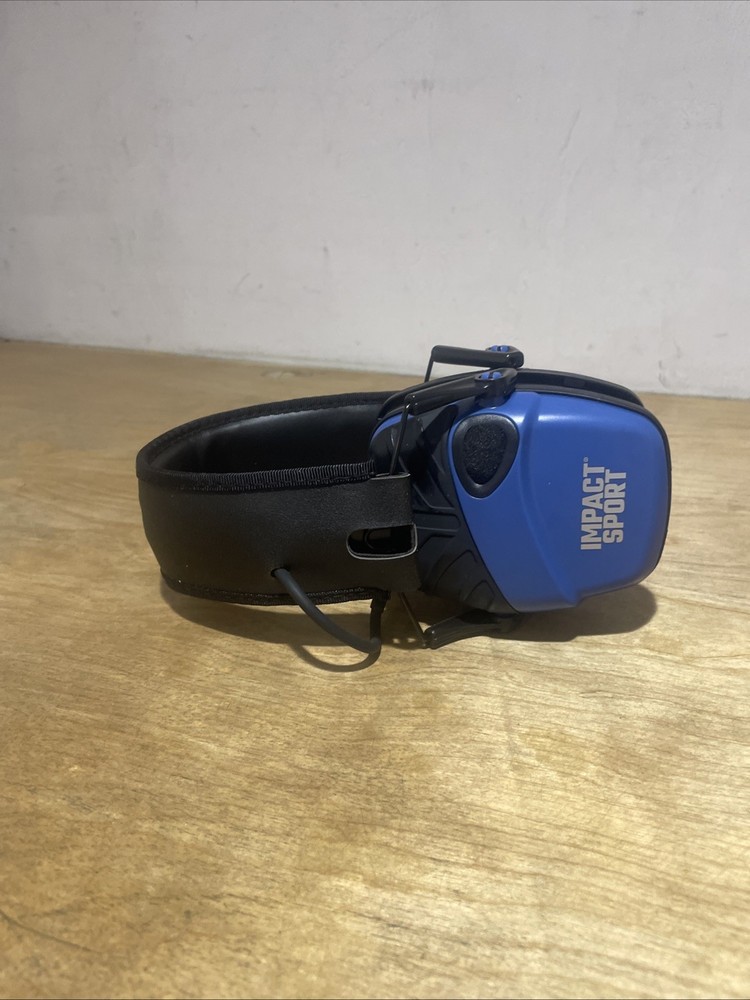 Howard Leight Ear Muffs Black/Blue