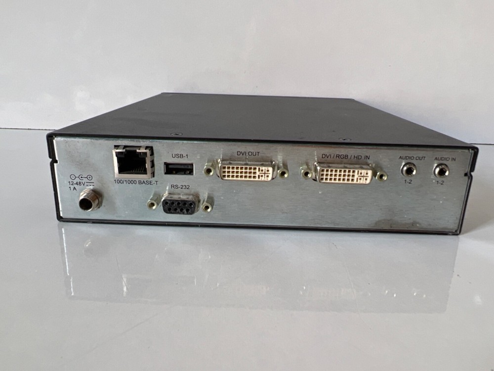 RGB Spectrum DSx 264 Recording & Streaming Codec