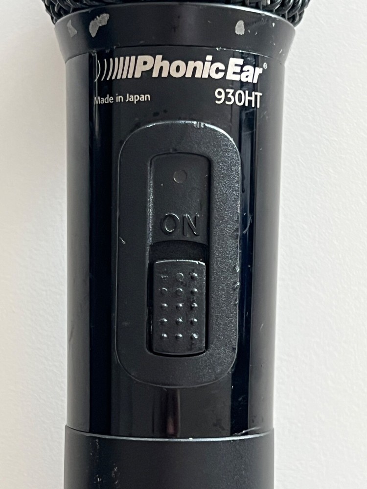 PHONIC EAR FRONTROW PRO 930HT MIC