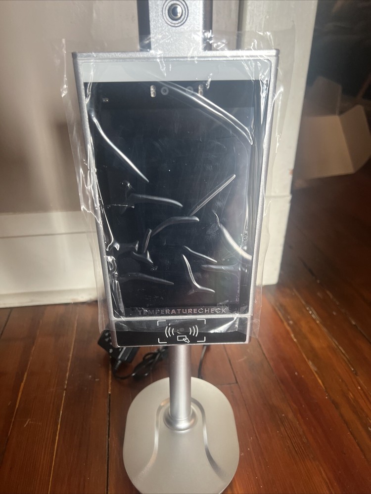 TC-Prevent Face Temperature Scanner monitors.  Desktop Stand- NIB