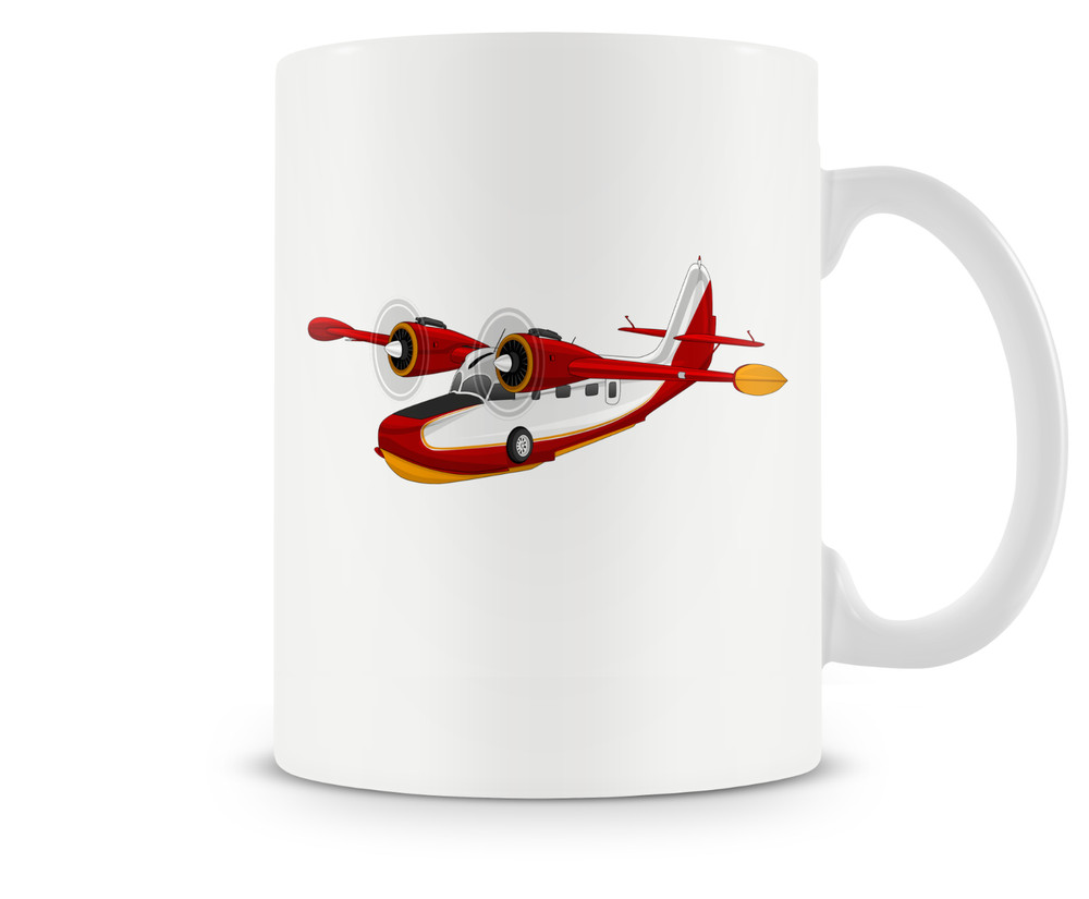 Grumman G-21 Goose Mug - 15oz.