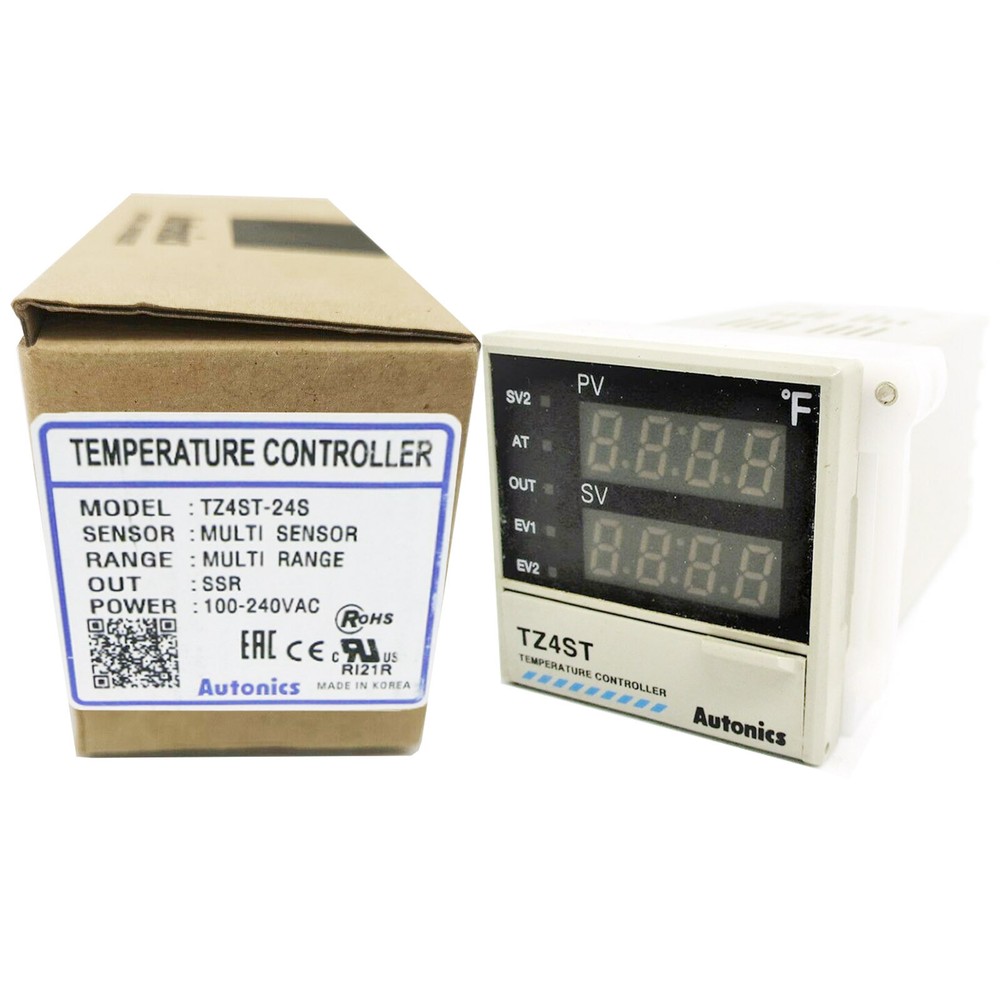 New In Box AUTONICS TZ4ST-24S Temperature Controller