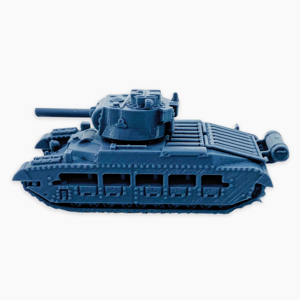 Matilda II (mudguards close support)