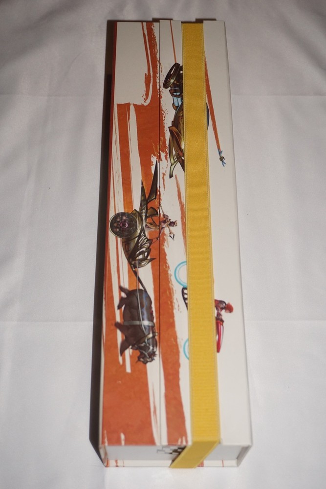 Ultra Pro MtG Dice Flat Pack Storage Box - Aetherdrift Finish Line Bundle NEW