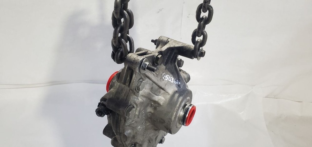 2011 2012 BMW 750I OEM Front Carrier Assembly AWD