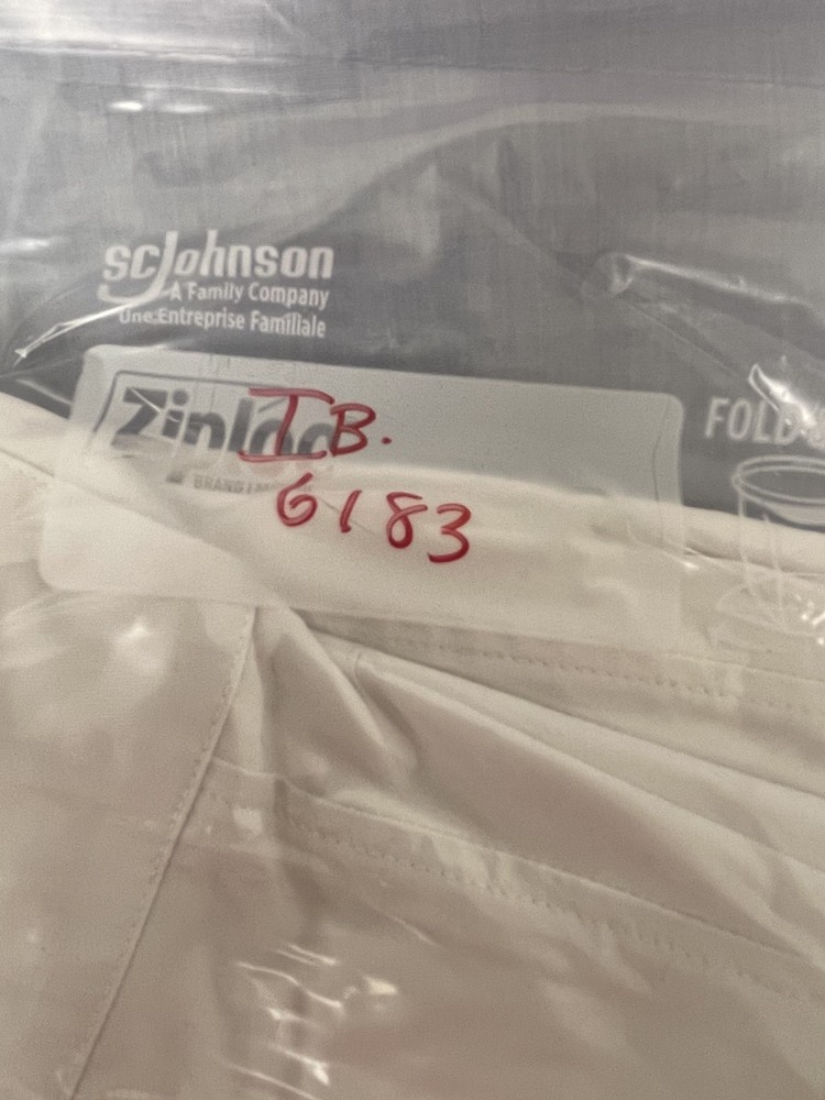 Land's End Lab Coat Women's size 10