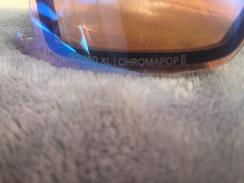 Smith Lense ChromaPop Squad Xl