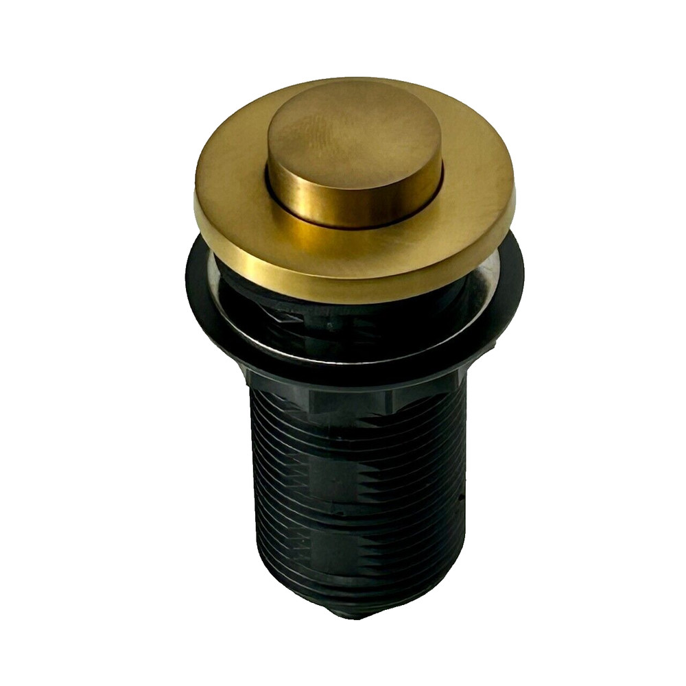 InSinkErator STDT-BB ∙ DECORATIVE AIR SWITCH BUTTON BRUSHED BRONZE 78663C-ISE