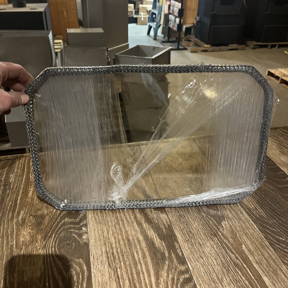 DS comfort max coal stove replacement glass #COM-GL