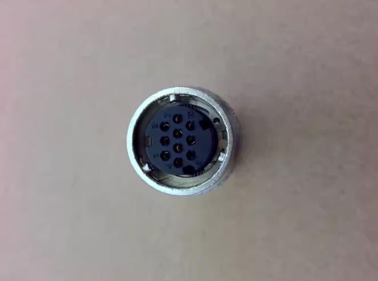 1pc NEW Servo Motor Encoder Connector CM10-SP10S-M-D 10 Core #VKU8 CH