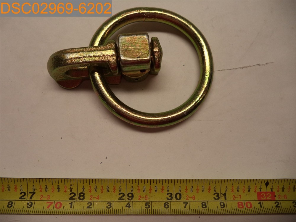 ISO 9788 5M2 Cargo Double Stud Tie Down Fitting