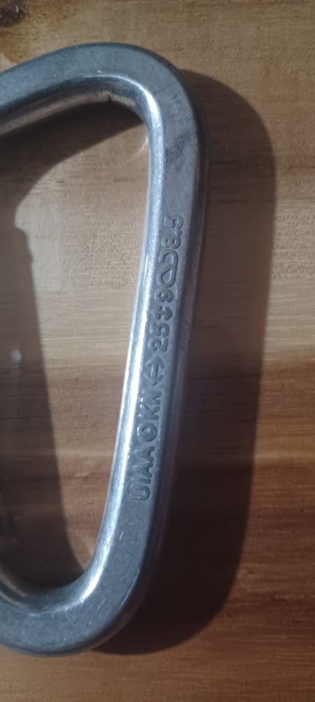 Omegalite UIAA(25kn)(9kn)(8.5kn)