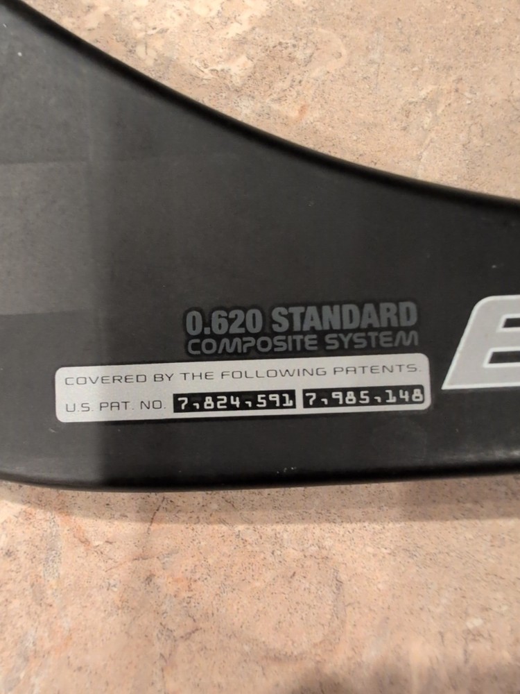 Bauer Supreme Total One Replacement Curve Left