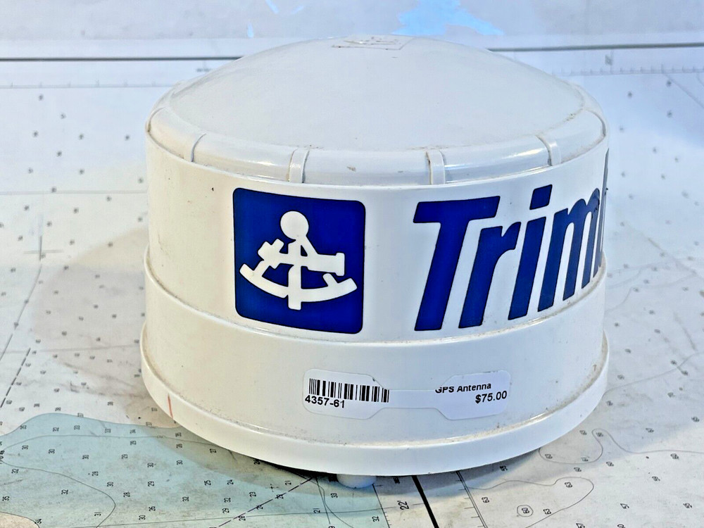 Trimble Antenna Transpak 14825-02 GPS