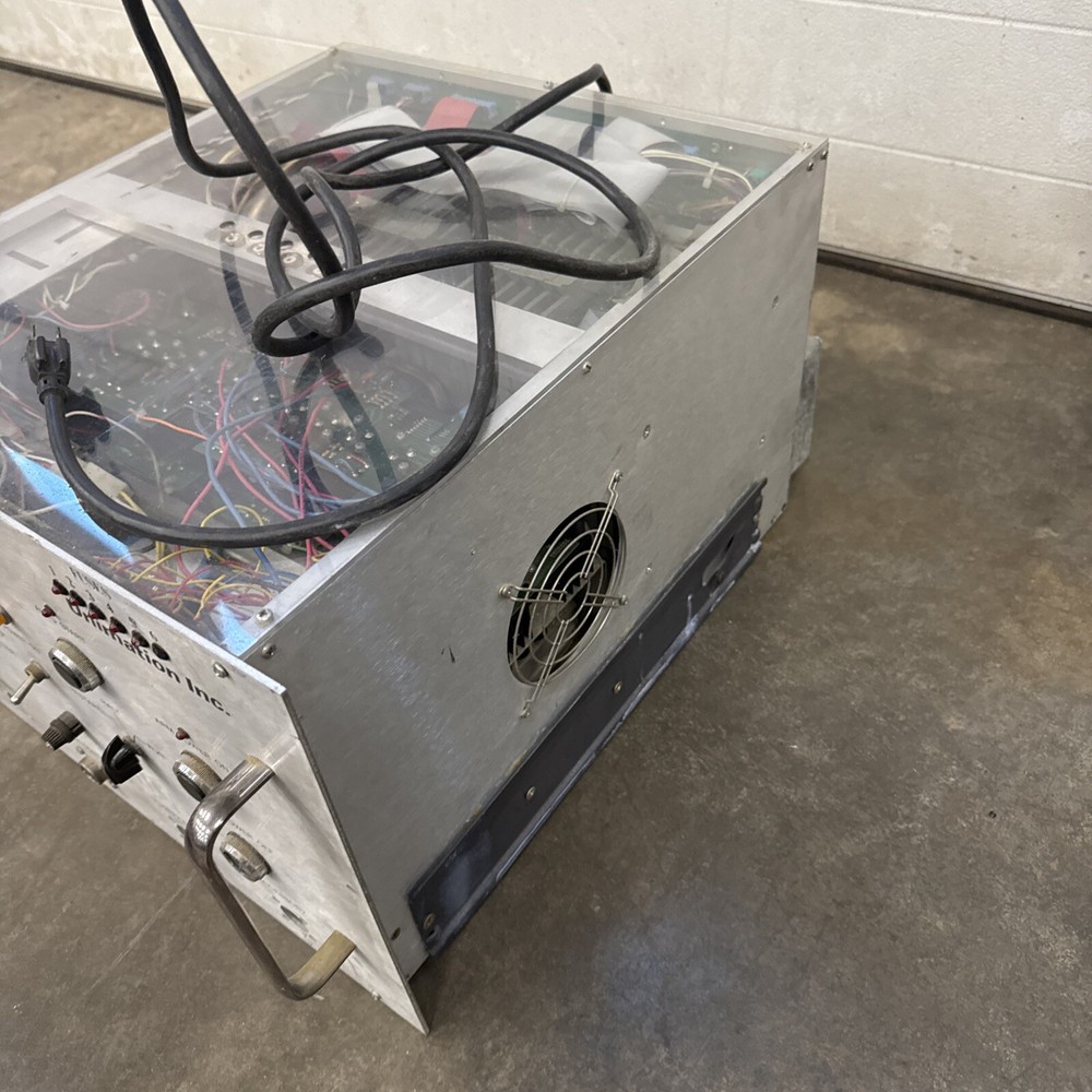 Unimation Incorporated Model 300 Unimate Computer Controller Untested As Is