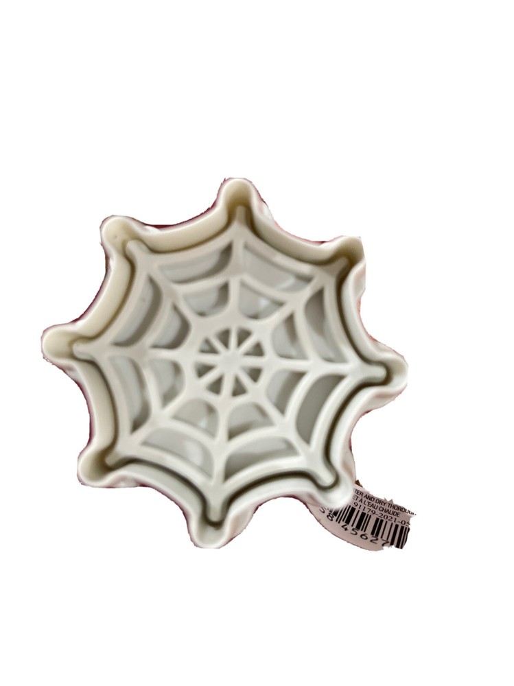 Clebrate It Halloween Spider Web Cookie Stamper