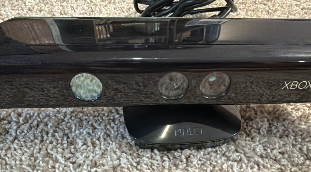 Microsoft Kinect Sensor for XBox 360